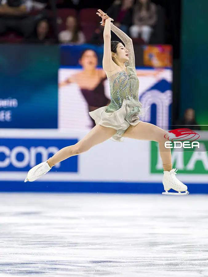 Ice Gallery Skates U.S.